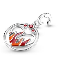 Charm Pandora Donna Pandora Me in Argento Cristallo 799674C01-0 - 799674C01-0